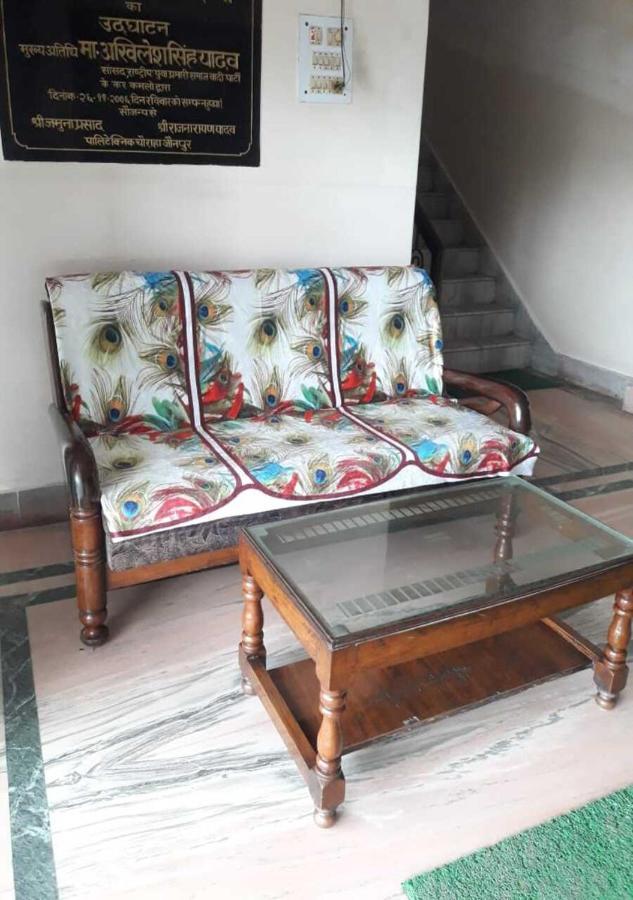Hotel Krishan Kanhiya Jaunpur Екстериор снимка