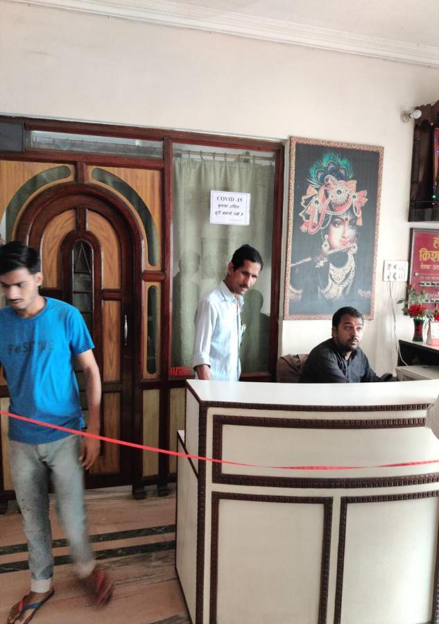 Hotel Krishan Kanhiya Jaunpur Екстериор снимка